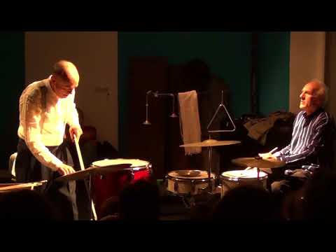 DUO Sven-Åke Johansson + Vladimir Tarasov