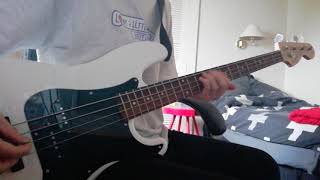 Germs - Dragon Lady [Bass]