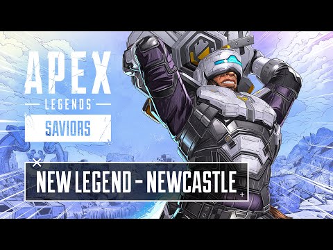 Meet Newcastle | Apex Legends Character Trailer