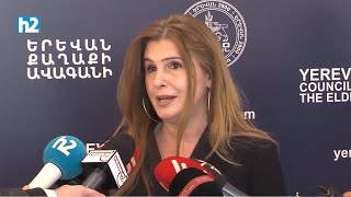 Ավագանին կարող է իմպիչմենտի ենթարկել քաղաքապետին․ Իզաբելլա Աբգարյան: Լրաբեր - 24․12․2024