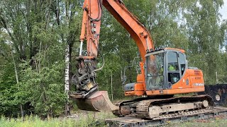Doosan DX 140LC-3 bandgrävare till salu - Bild 4 | Machineryline SE Doosan DX 140LC-3 bandgrävare | Bild 4 - Machineryline