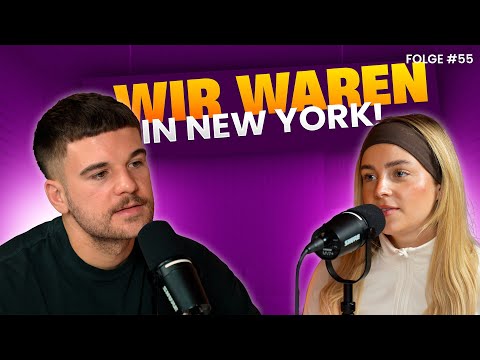 NYC, Food Spots & Lea's America Crush! | Listen with Flair Podcast #55