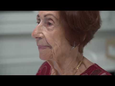 9Tv - dr. Ventilla Márta Pro Urbe Ferencváros díj!