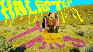 "HALFSTEP TRILLS" by steel beans (2021)