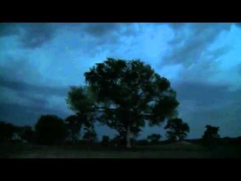 Another View of Powerful Electrical Storm  December 21,  2015