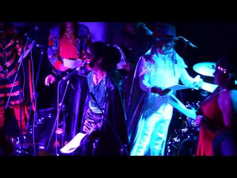 Militantex en el Matacandelas