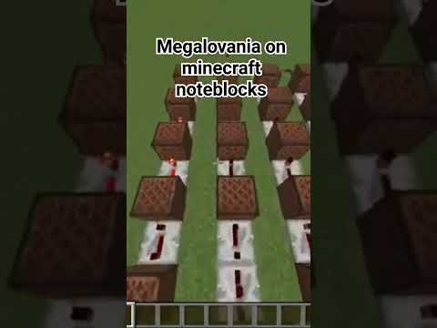 CrewCumber SNAPS in Megalovania Minecraft!