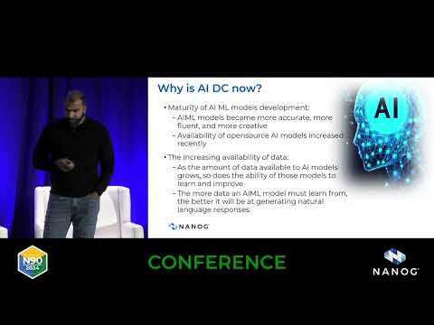 AI Data Center Networks