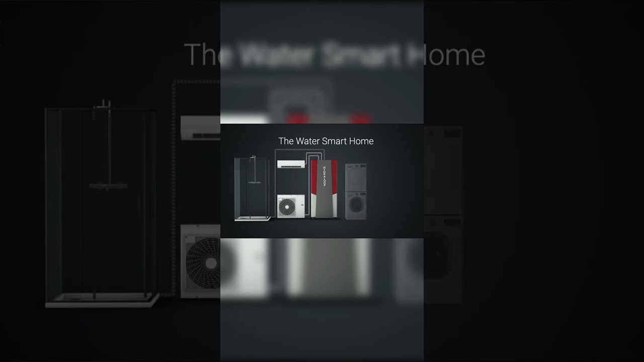 What is a water smart home? 🚿🏡 | Water Neutrality Water Recycling System Hydraloop #savewater