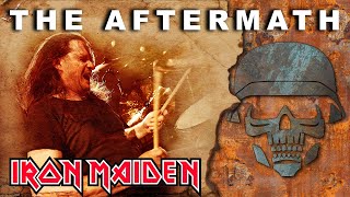 IRON MAIDEN - The Aftermath - Drum Cover #81