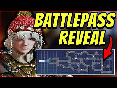 *FIRST LOOK* Solar Raid Battle Pass - Rainbow Six Siege Y7S4