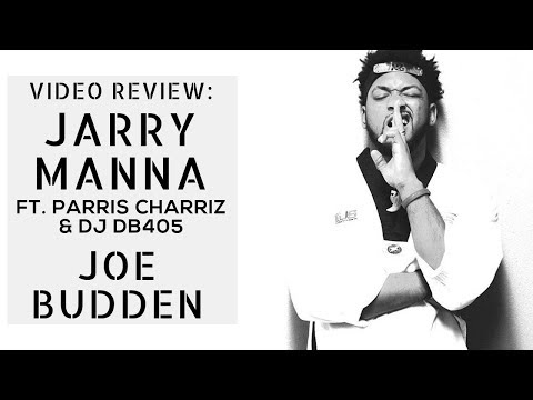 Music Monday! Jarry Manna ft. Parris Charriz & DJ DB405 - Joe Budden (Music Video Reaction)