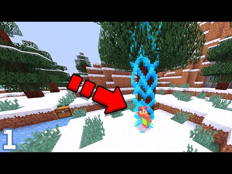 ВЫЖИВАНИЕ НА ОДНОМ БЛОКЕ С АЧИВКАМИ! - CAPTIVE MINECRAFT IV #1