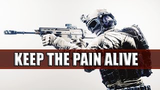 Keep The Pain Alive | PC | Battlefield 4 Fragmovie by HeXe