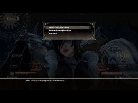 Soulcalibur VI - Kakeyoro (Astaroth) vs heartnotsubasa (Tira)