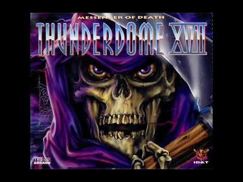 Thunderdome 17 - CD 1