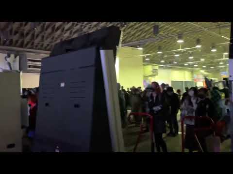 Anime Impulse Hop Concert with Ethyria and LazuLight - Technical Difficulties