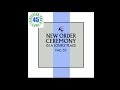 NEW ORDER - CEREMONY - 12" Single (1981 ...