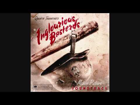 Inglorious Basterds OST - #06 - "One Silver Dollar" (Un Dollaro Bucato) - Gianni Ferrio