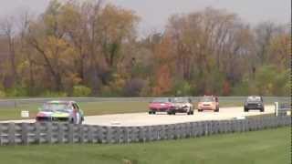 Burnt Rubber Soul Racing 