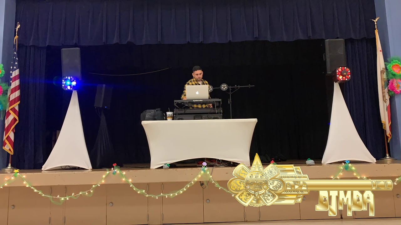 Promotional video thumbnail 3 for DJ MDA Events