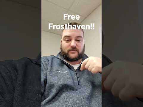 Last Chance to Get Frosthaven for Free!!!