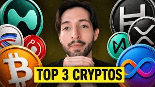Top 3 Crypto Picks for 2026 — Full Breakdown & Transcript