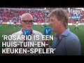 René en Wim bekritiseren aanvoerderschap Afellay en Rosario | CHAMPIONS LEAGUE