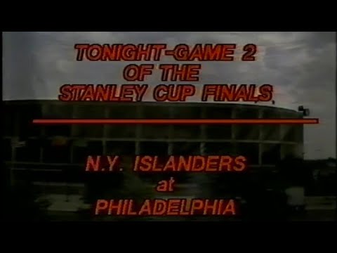 Islanders @ Flyers May 15, 1980 - Stanley Cup Final Game 2