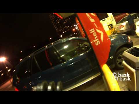 BMW - LS02 DSU - left hooks cyclist with no indicator !