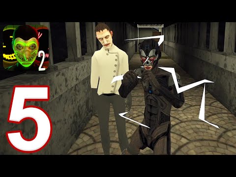 Smiling-X Corp 2: The Resistance - Gameplay Walkthrough Part 5 - Atlantis (iOS, Android)