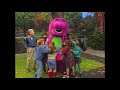 Barney Song The Barney Theme Song