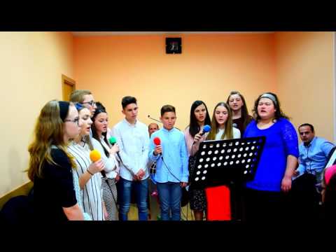 Ierusalime cetate împodobită, Grup de Tineri din Castell de Ferro