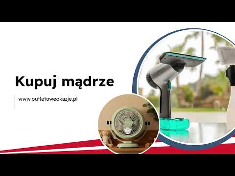 Outletowe Okazje - outlet Agd Elektronika - video