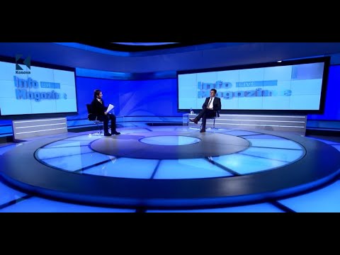 Info Magazine - Agim Bahtiri - 18.12.2019 - Klan Kosova