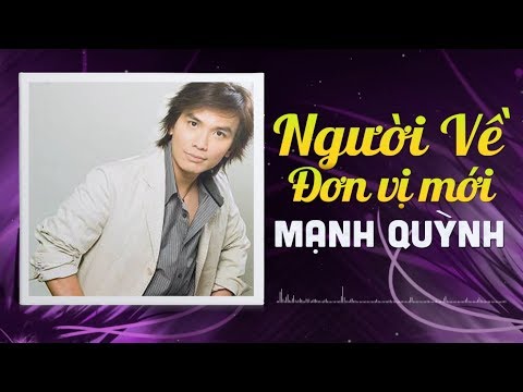 Thể hiện bởi Mạnh Quỳnh