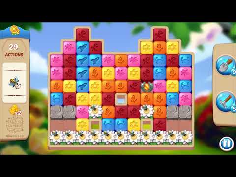Lily's Garden [ Level 548 ] Gameplay No Boosters