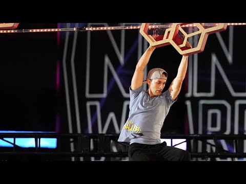 Lorin Ball’s Qualifying Run - American Ninja Warrior 2020 (FF)