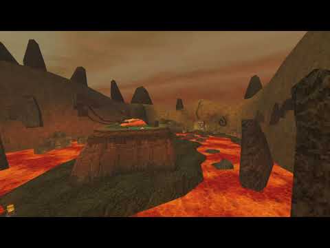 Metroid Prime Hunters OST RESTORED - Alinos #1