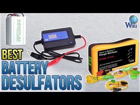 8 Best Battery Desulfators 2022