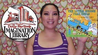 Dolly Parton's Imagination Library | ItsJan