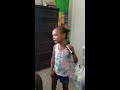 Sing your ABC's and numbers in 4 languages Lil Jeanette