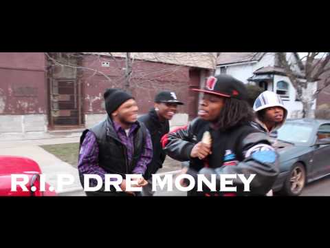 DreMoney "Never Go Broke"