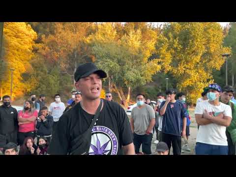 ALVIN vs. ALKESEIS vs. PAULO ANTONIO: 8vos - Batallas Under Vol. 3 - Trap - Concepción 2022 🇨🇱