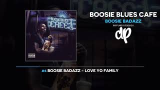 Boosie Blues Cafe Music Video