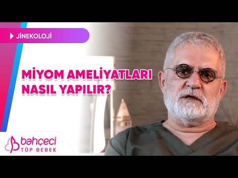 Miyom Ameliyatları Nasıl Yapılır?