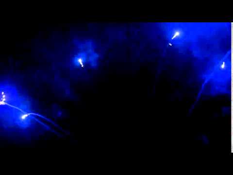 Dominator 1.4Pro PFX5FR BC 5s Blue Mine w/ Blue Crossette