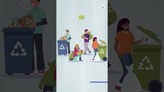 🗑Waste Reduction by Recycling  | Power of  Recycling | Letstute