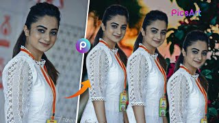 PicsArt Photo Editing Background Change | How to Change Background of Photo S184