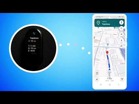 Smart Band Navi video thumbnail